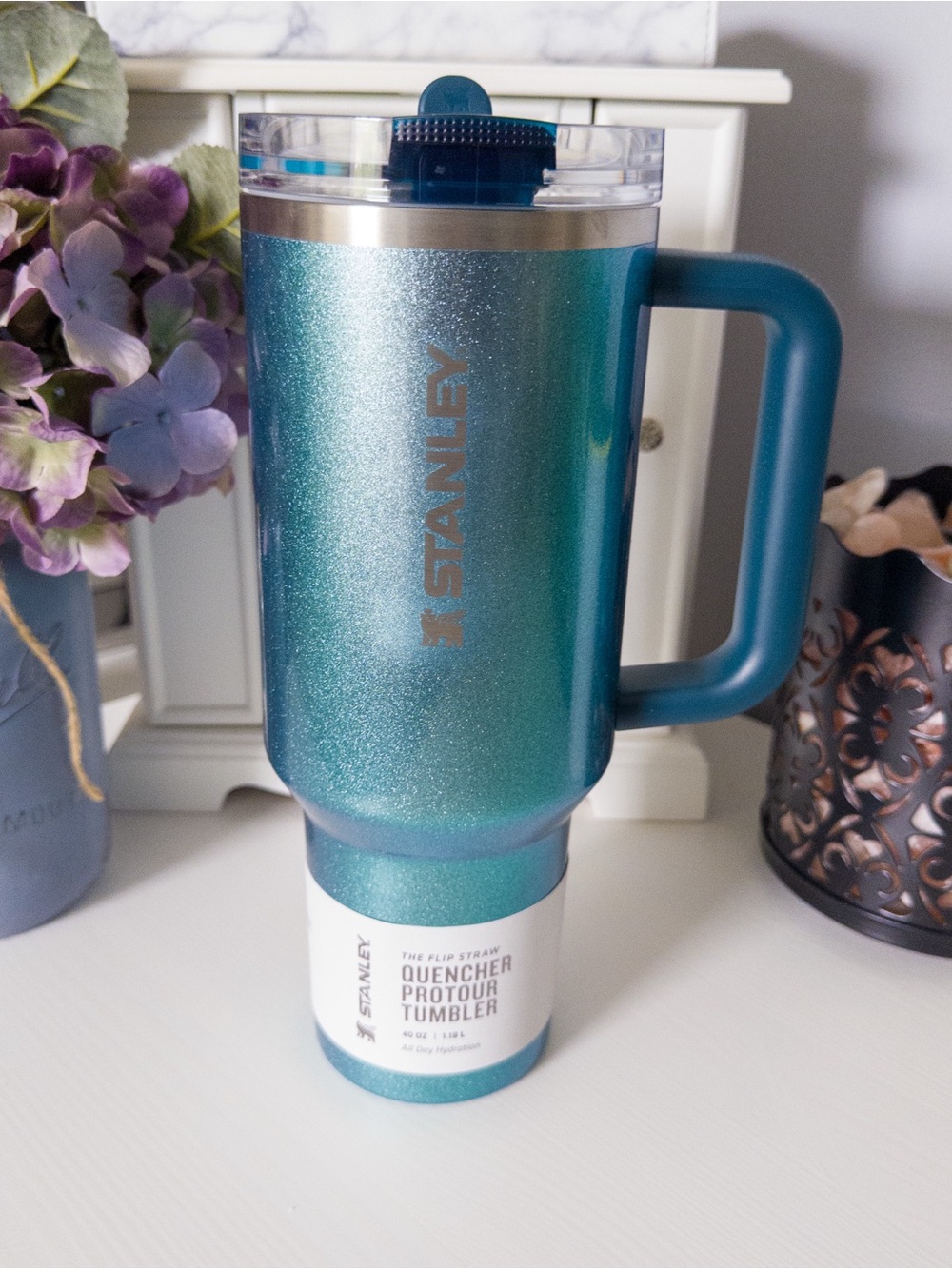 Stanley The Quencher ProTour Flip Straw Tumbler | 40 OZ